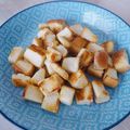 SOUP0402's cooksnap of when they made ５分で出来る★めちゃ旨ぁラスク.