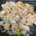 haruao☆'s cooksnap of when they made 簡単ヘルシー！鶏胸肉と長ネギの旨塩炒め.