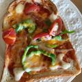 かずくん☆'s cooksnap of when they made 子供が大好きな 秘密のピザトースト♡☆.