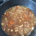 クックUH5BCK☆'s cooksnap of when they made 満腹！シーチキンの具沢山おみそ汁.