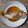 ＊ＫＹＯ＊'s cooksnap of when they made 簡単豪華！生姜無し！連子鯛の甘辛煮付け♡.