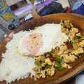 お玉19980609's cooksnap of when they made ガパオライス.