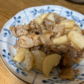 クック5CEUX9☆'s cooksnap of when they made 簡単♬豚こまと長芋のオイスター炒め.