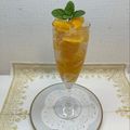 horseland's cooksnap of when they made 簡単　キンカンゼリー♡.