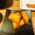 朝はカフェオレ's cooksnap of when they made 節約最高★5分おかず！厚揚げの生姜焼き.