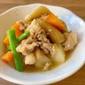 あっちゃんキッチン♪'s cooksnap of when they made 圧力鍋で！簡単ごぼうのﾎﾛﾎﾛ煮.
