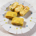 みぽぽ37's cooksnap of when they made 中華風卵焼き.