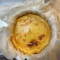 真樹 野畑's cooksnap of when they made 200gクリチで作るバスクチーズケーキ.