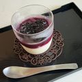 かねちゃんキッチン's cooksnap of when they made 生クリームなし♡ベリーのパンナコッタ♡.