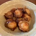 クック15FFG6☆'s cooksnap of when they made お弁当・副菜に★ホタテの簡単照り焼き.