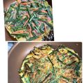 ペネロペクロス's cooksnap of when they made ＊ニラと桜えびのチヂミ風＊.