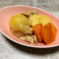 のんべぇヒロ's cooksnap of when they made 旦那が惚れた❤豚肉じゃが(♥ω＜*).