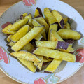 なぎ☆ちゃん's cooksnap of when they made ◆さつまいものバター焼き◆.