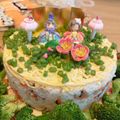 canadawhistler's cooksnap of when they made うちのちらし寿司（ばらちらし）.
