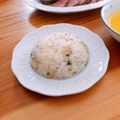 うす味さん's cooksnap of when they made えのきとパセリのガーリックバターごはん.