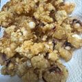 とよくみ's cooksnap of when they made うまいおつまみたこ唐揚げ.