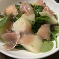 okapi☆☆'s cooksnap of when they made 洋なしと生ハムのシャキシャキサラダ.