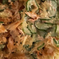 あの子のねえね's cooksnap of when they made きゅうりとツナの和風マヨサラダ.