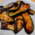 山ばあば's cooksnap of when they made 茄子の生姜焼き.