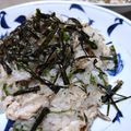 niko_25's cooksnap of when they made サバの煮付けリメイク☆鯖としその混ぜ寿司.