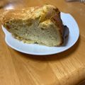 なっさん姫's cooksnap of when they made 定番＊バナナシフォンケーキ.