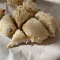 toomooboo's cooksnap of when they made 【レンジで簡単！】米粉のバナナ蒸しパン！.