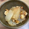 みちかな's cooksnap of when they made ＊けんちん＊大根と木綿豆腐の煮物♪.