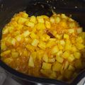 ととろ＆めい's cooksnap of when they made 本格インド料理☆じゃがいものサブジ.
