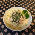 龍青空ママ's cooksnap of when they made さば缶(水煮缶)ときゃべつのポン酢がけ.