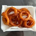 。かのこ。's cooksnap of when they made 新タマ♡サクッとカリッとオニオンリング~.