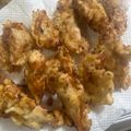 あい1229's cooksnap of when they made ✿みんな大好き♡鶏ささみで♪かしわ天✿.