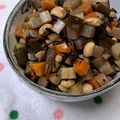 とりけらとっぷす's cooksnap of when they made 体に優しくダイエット♪常備菜✿五目豆✿.