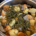 yuioccu's cooksnap of when they made 簡単　家庭料理✨切り昆布の五目うま煮.