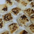 クックDMCPEL☆'s cooksnap of when they made 離乳食完了期に！卵なしフレンチトースト♪.