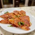 Superlittleboo's cooksnap of when they made おつまみカリカリえのきチーズ.
