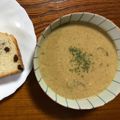 Ruriluru's cooksnap of when they made 簡単リメイク☆カレースープ.
