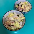 クックあさみちゃん's cooksnap of when they made レタス消費に♬やみつきツナレタス.