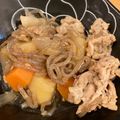 Mieまま's cooksnap of when they made 絶対忘れない黄金比★肉じゃが.