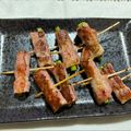 柴犬のお顔☆'s cooksnap of when they made 弁当に！おつまみに！アスパラベーコン巻き.