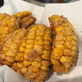 ☺︎Kum1☺︎'s cooksnap of when they made とうもろこしの塩唐揚げ.