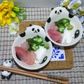 mamaRD's cooksnap of when they made マグロとろろオクラめかぶ丼.