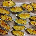 さきちゃん's cooksnap of when they made 簡単なめらか♡安納いものスイートポテト.