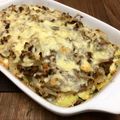 pali's cooksnap of when they made ☆ポテトとひき肉で！和風グラタン♪.