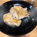 Soirate28's cooksnap of when they made 鶏もも肉のソテー☆レモン醤油ソース.