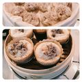 よちりん's cooksnap of when they made 簡単♪肉まん風蒸しパン/せいろ使用.