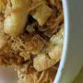 あゆたっくん's cooksnap of when they made 切り干し大根のシャキシャキ煮物.