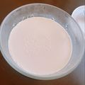 クックW5UP70☆'s cooksnap of when they made 牛乳消費に…簡単♡ミルクティーゼリー.
