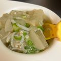 さうリリィ's cooksnap of when they made 1歳児大好き☆超簡単！オクラとしらす和え.