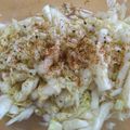 はろはろはるはる's cooksnap of when they made シャキシャキ白菜サラダ🥗おかかマヨポン😘.