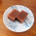 Lirio.'s cooksnap of when they made 甘さ控えめ、サッパリ後口の水羊羹.